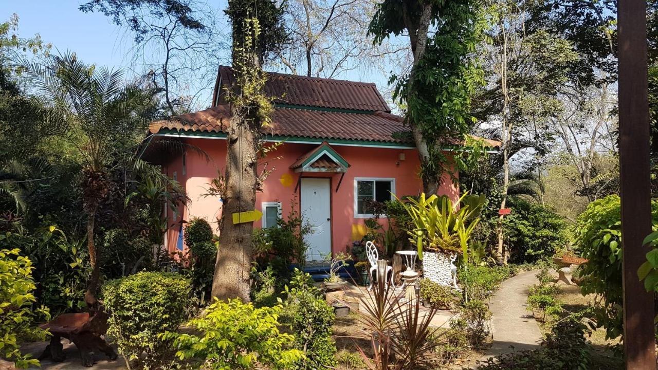 Riverside Ban Cho Lae Dış mekan fotoğraf