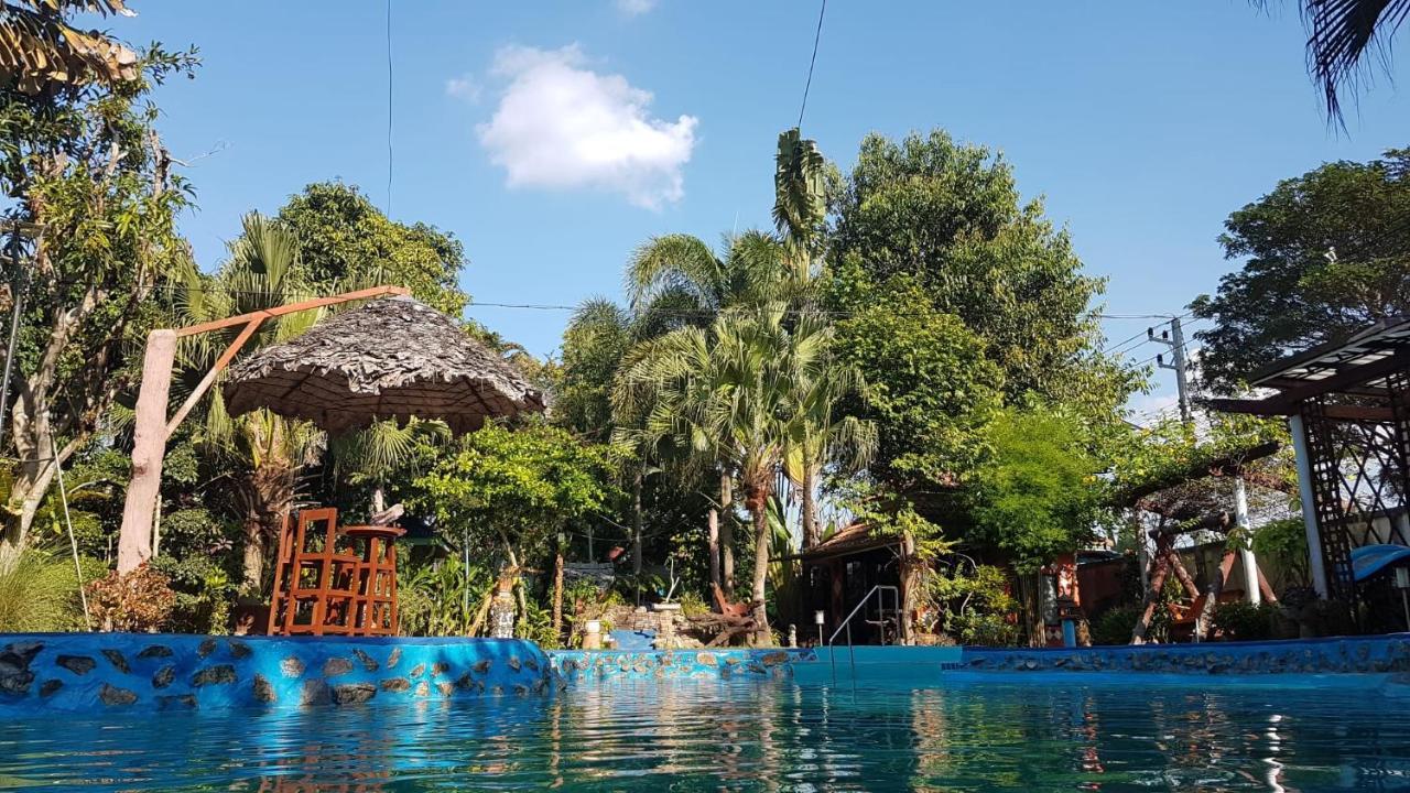 Riverside Ban Cho Lae Dış mekan fotoğraf
