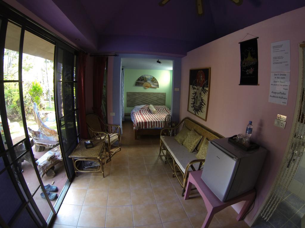 Riverside Ban Cho Lae Dış mekan fotoğraf