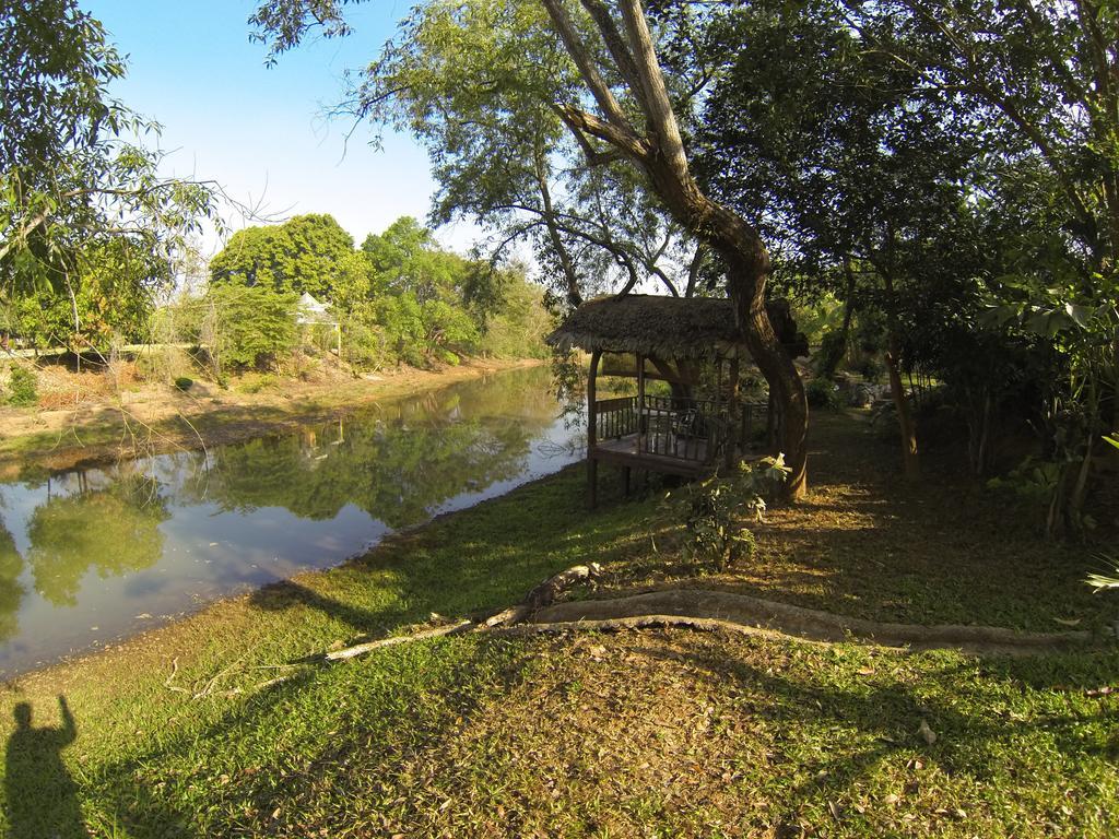 Riverside Ban Cho Lae Dış mekan fotoğraf