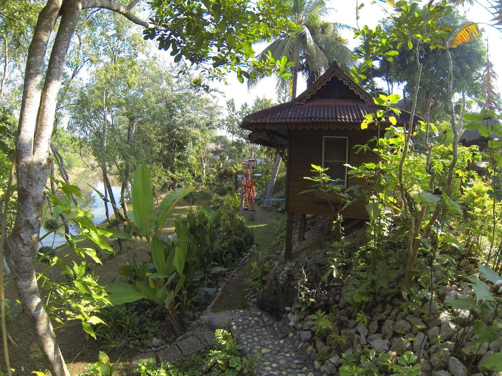 Riverside Ban Cho Lae Dış mekan fotoğraf