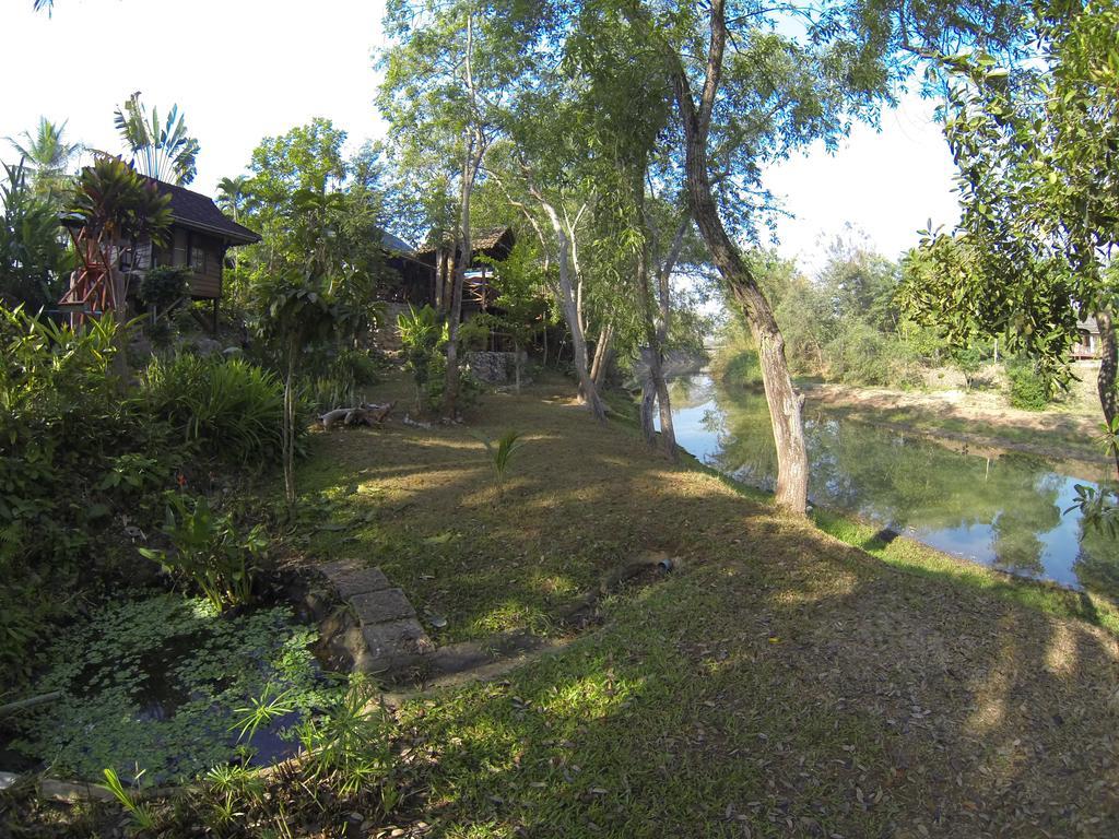 Riverside Ban Cho Lae Dış mekan fotoğraf