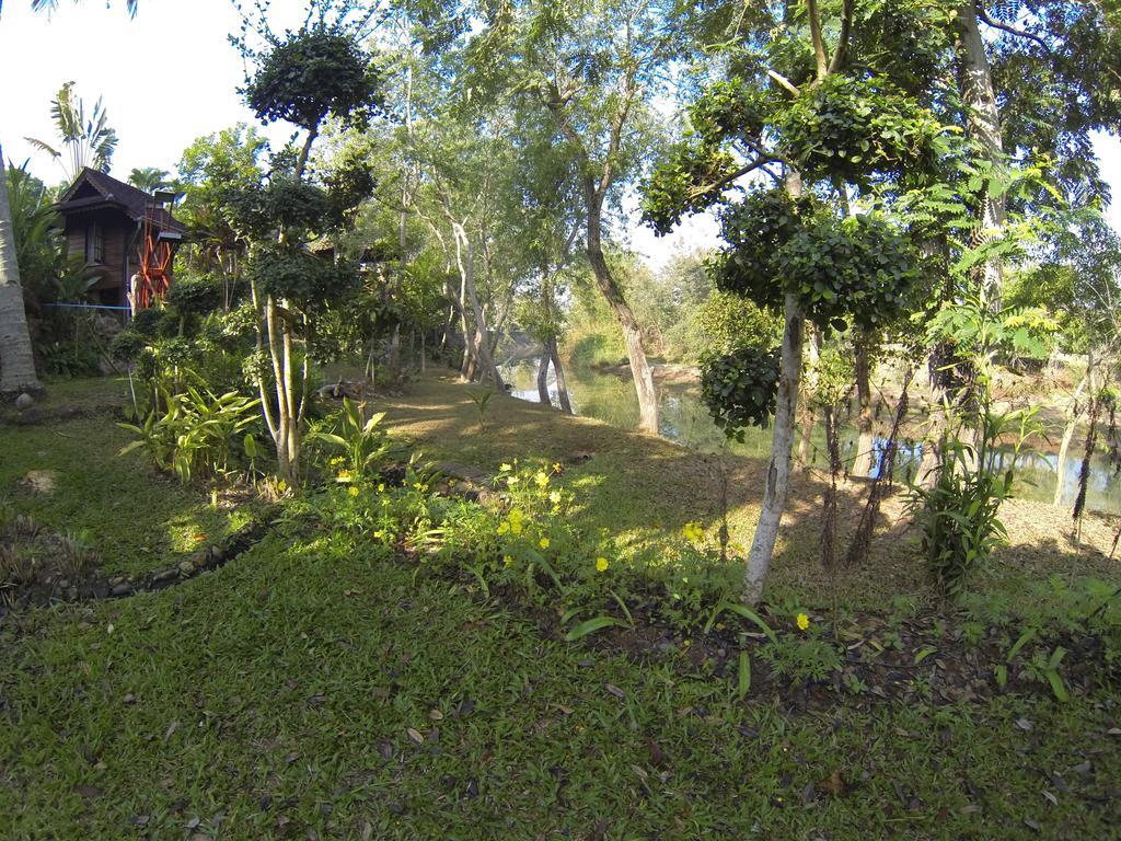 Riverside Ban Cho Lae Dış mekan fotoğraf