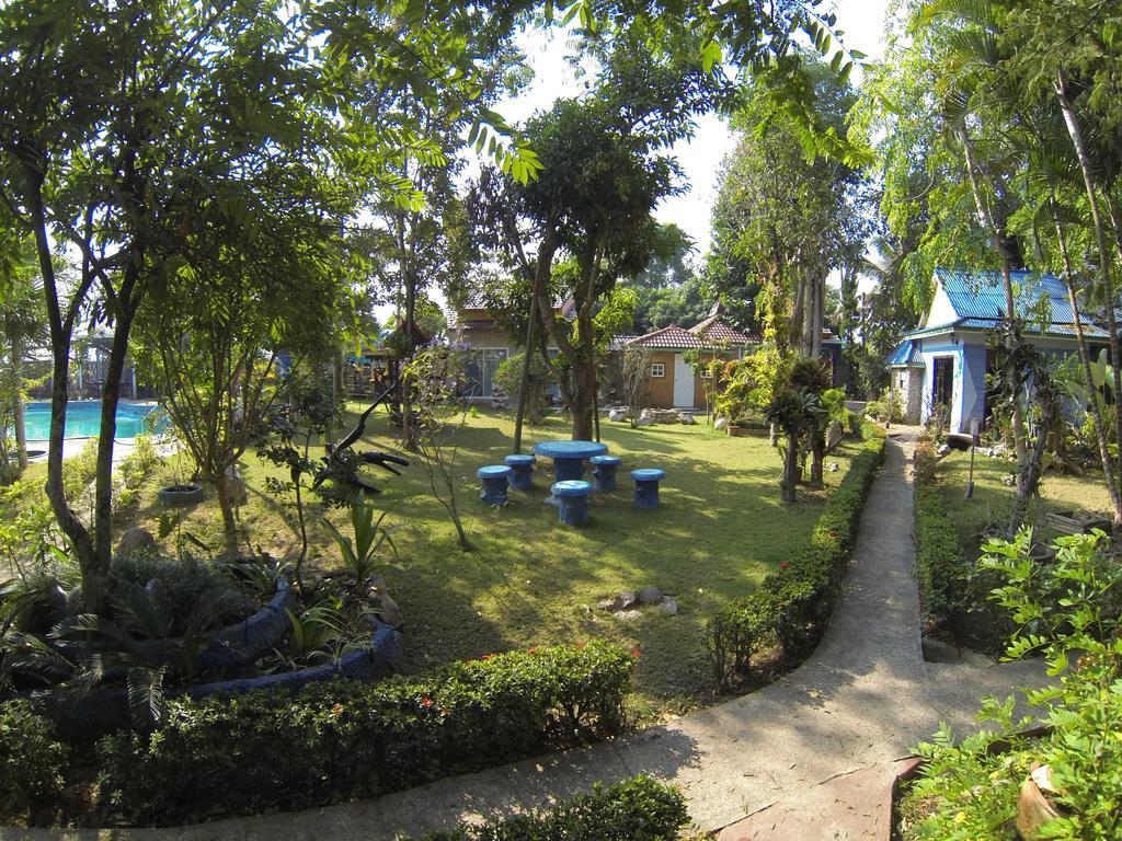 Riverside Ban Cho Lae Dış mekan fotoğraf