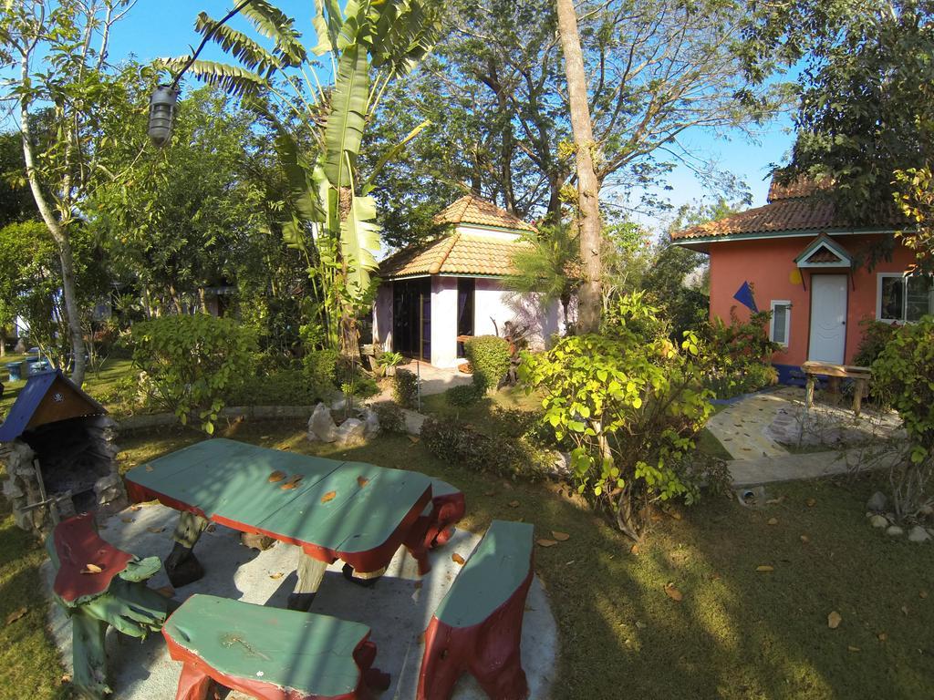 Riverside Ban Cho Lae Dış mekan fotoğraf
