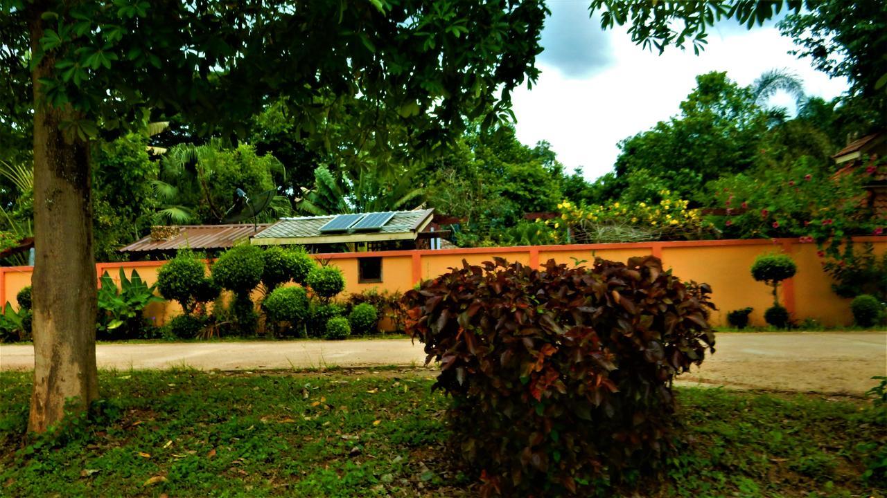 Riverside Ban Cho Lae Dış mekan fotoğraf