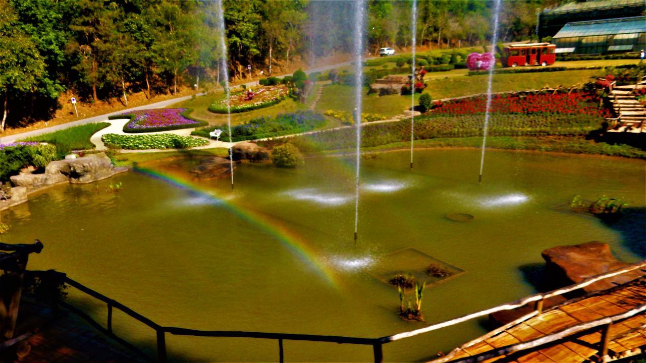 Riverside Ban Cho Lae Dış mekan fotoğraf