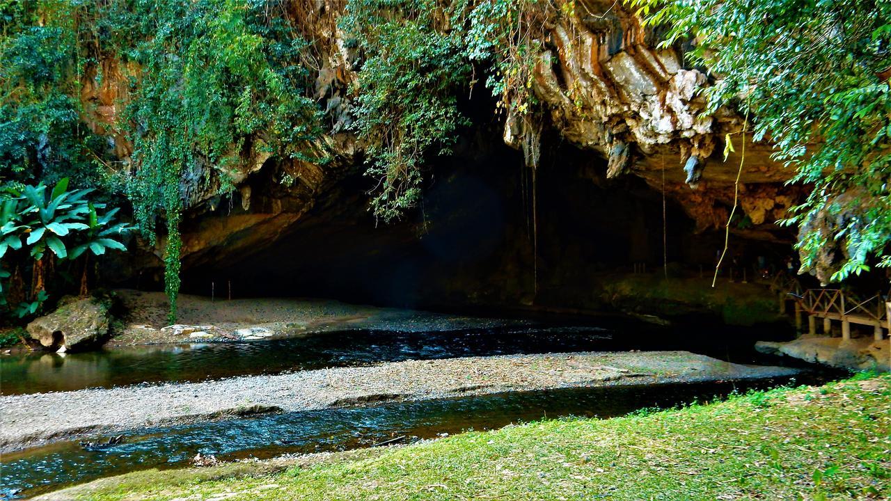 Riverside Ban Cho Lae Dış mekan fotoğraf