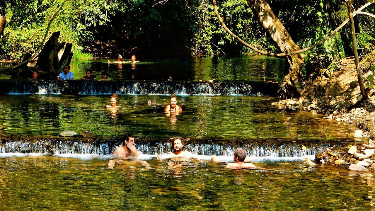Riverside Ban Cho Lae Dış mekan fotoğraf