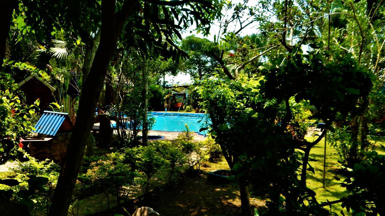 Riverside Ban Cho Lae Dış mekan fotoğraf