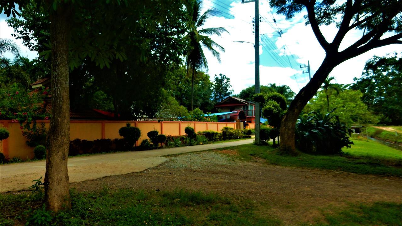 Riverside Ban Cho Lae Dış mekan fotoğraf