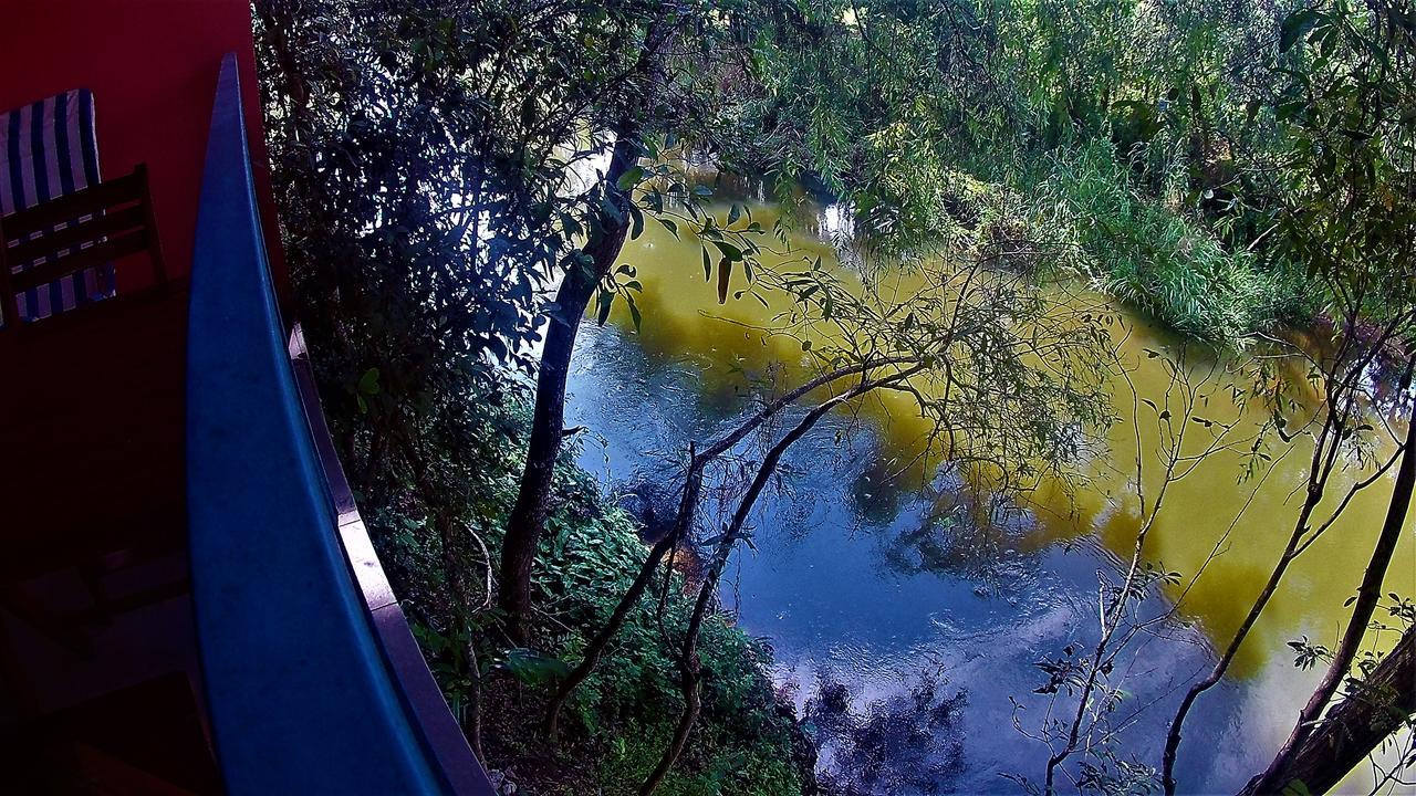 Riverside Ban Cho Lae Dış mekan fotoğraf