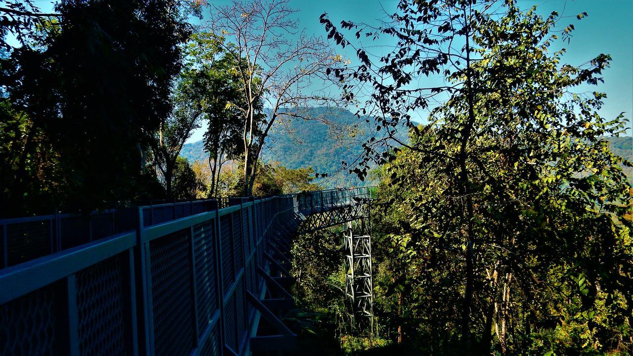 Riverside Ban Cho Lae Dış mekan fotoğraf