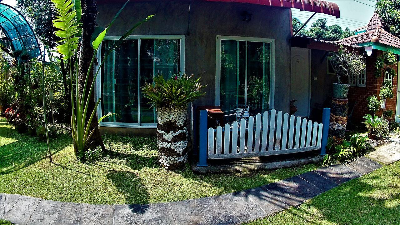 Riverside Ban Cho Lae Dış mekan fotoğraf