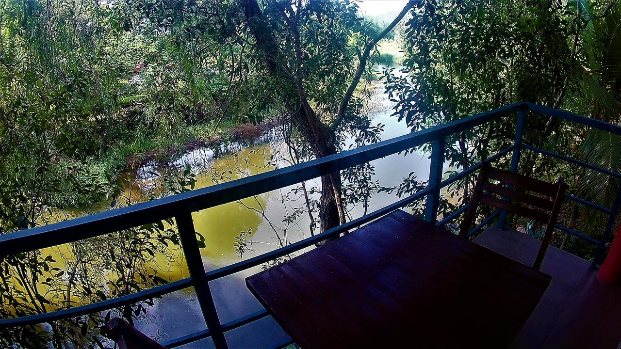 Riverside Ban Cho Lae Dış mekan fotoğraf
